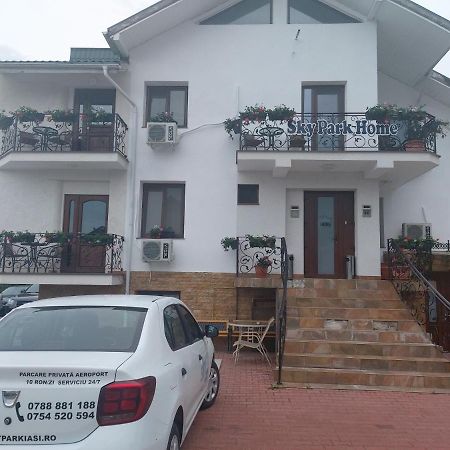 Sky Park Home Iasi Exterior photo