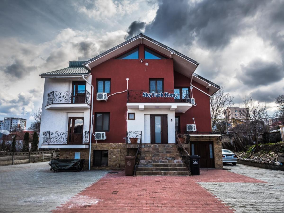 Sky Park Home Iasi Exterior photo